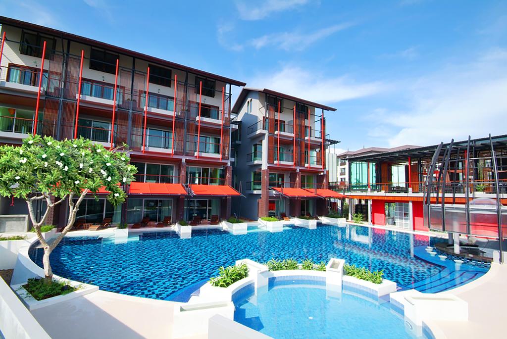 Hotel Red Ginger Chic Resort
